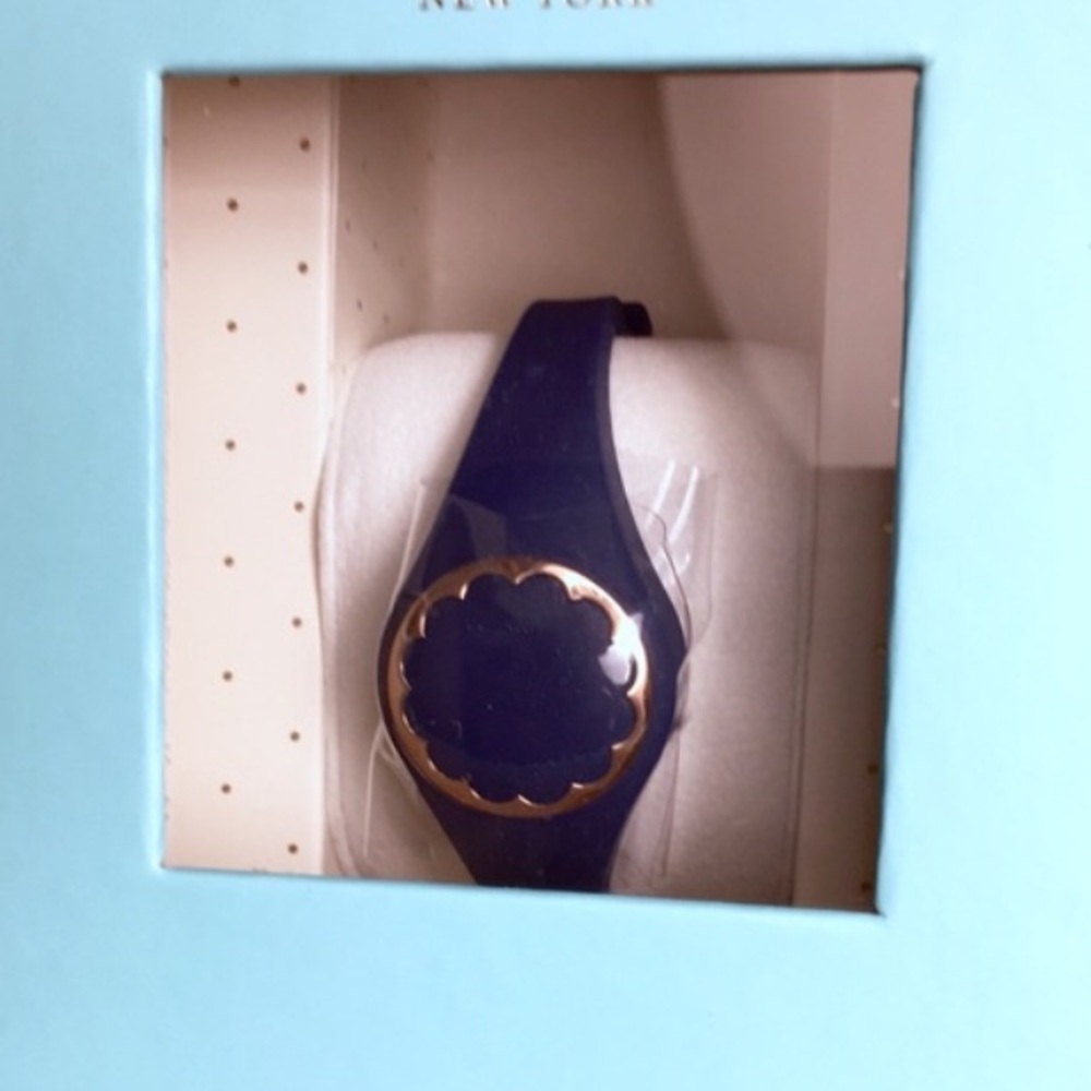 Kate Spade Activity Monitor (Navy Blue)
